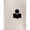 Organic cotton blend sweatshirt