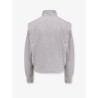 Organic cotton blend sweatshirt