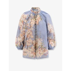 Cascadian Billow ramie shirt