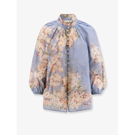 Cascadian Billow ramie shirt