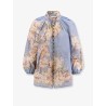 Cascadian Billow ramie shirt