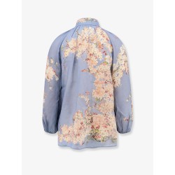 Cascadian Billow ramie shirt