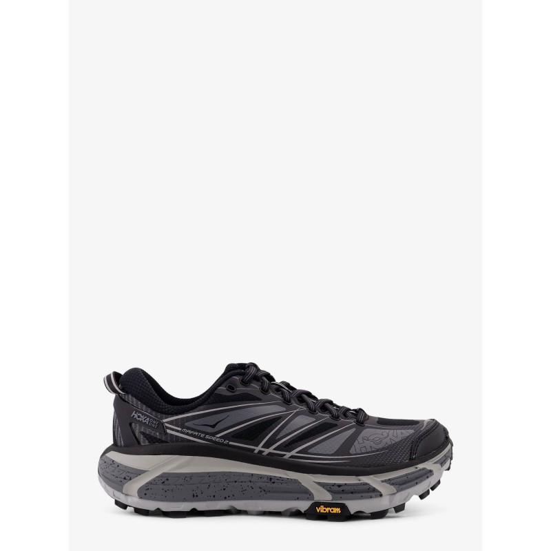 U Mafate Speed 2 mesh and rubber sneakers