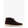 Walk and Walk suede lace-up shoe