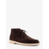 Walk and Walk suede lace-up shoe