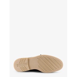 Walk and Walk suede lace-up shoe