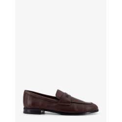 Milton leather loafers