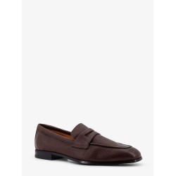 Milton leather loafers