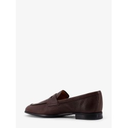 Milton leather loafers