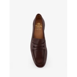 Milton leather loafers