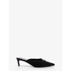 Alma Triomphe gros-grain mule
