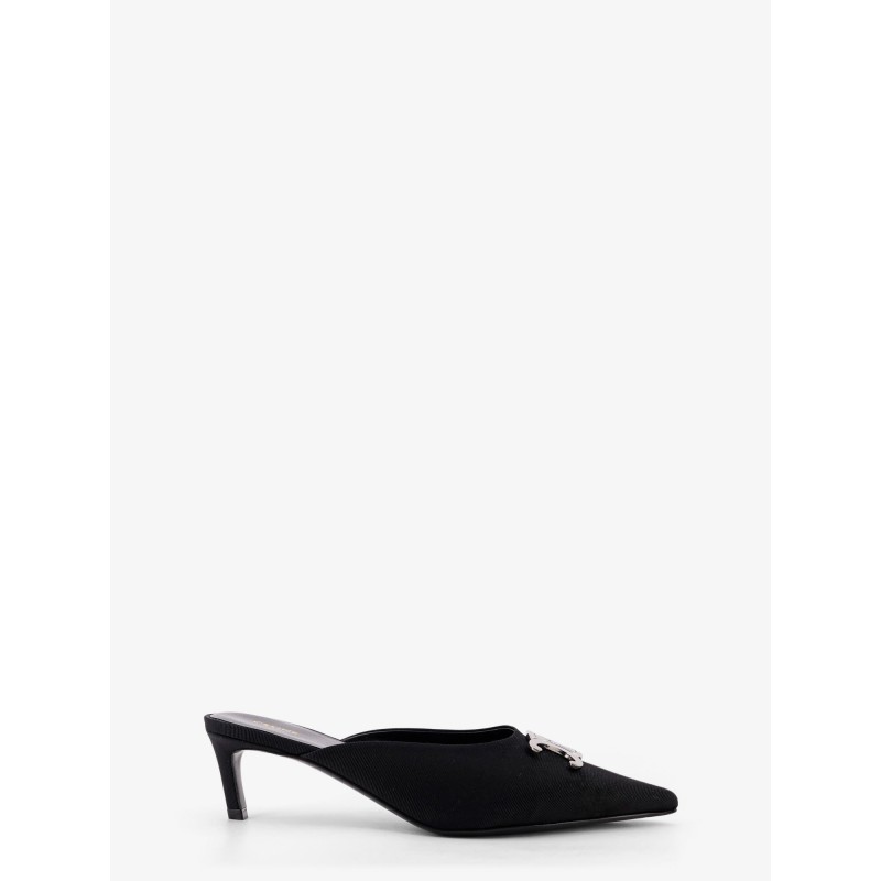 Alma Triomphe gros-grain mule