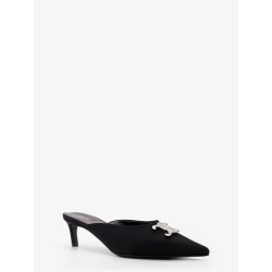 Alma Triomphe gros-grain mule