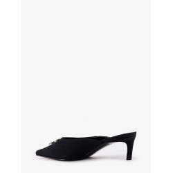 Alma Triomphe gros-grain mule