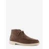 Walk and Walk suede lace-up shoe