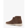 Walk and Walk suede lace-up shoe