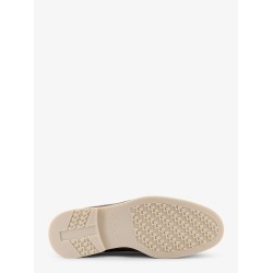 Walk and Walk suede lace-up shoe