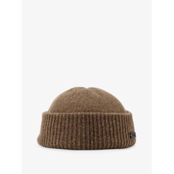 Cashmere beanie hat