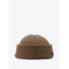 Cashmere beanie hat