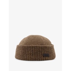 Cashmere beanie hat