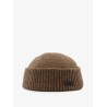 Cashmere beanie hat