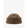 Cashmere beanie hat