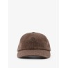Cashmere baseball hat