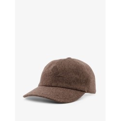 Cashmere baseball hat