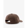 Cashmere baseball hat