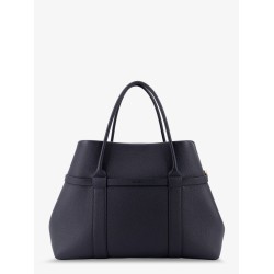 Ghiera Shopper Large leather shopping bag