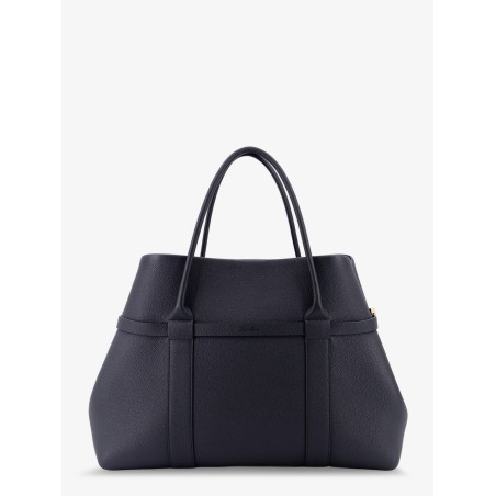 Ghiera Shopper Large leather shopping bag