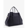 Ghiera Shopper Large leather shopping bag