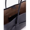 Ghiera Shopper Large leather shopping bag