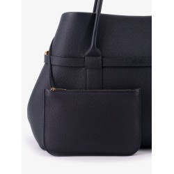 Ghiera Shopper Large leather shopping bag