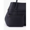 Ghiera Shopper Large leather shopping bag