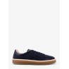 Tennis Walk low-top suede sneakers