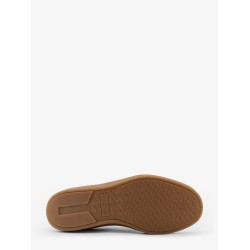Tennis Walk low-top suede sneakers