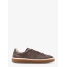 Tennis Walk low-top suede sneakers