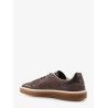 Tennis Walk low-top suede sneakers