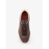 Tennis Walk low-top suede sneakers