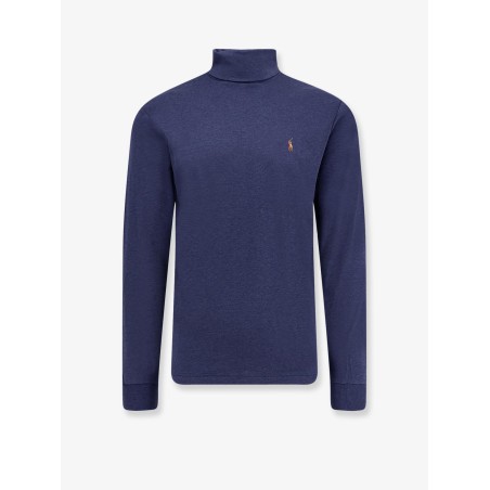 Cotton turtleneck