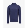 Cotton turtleneck