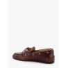 Leather loafers