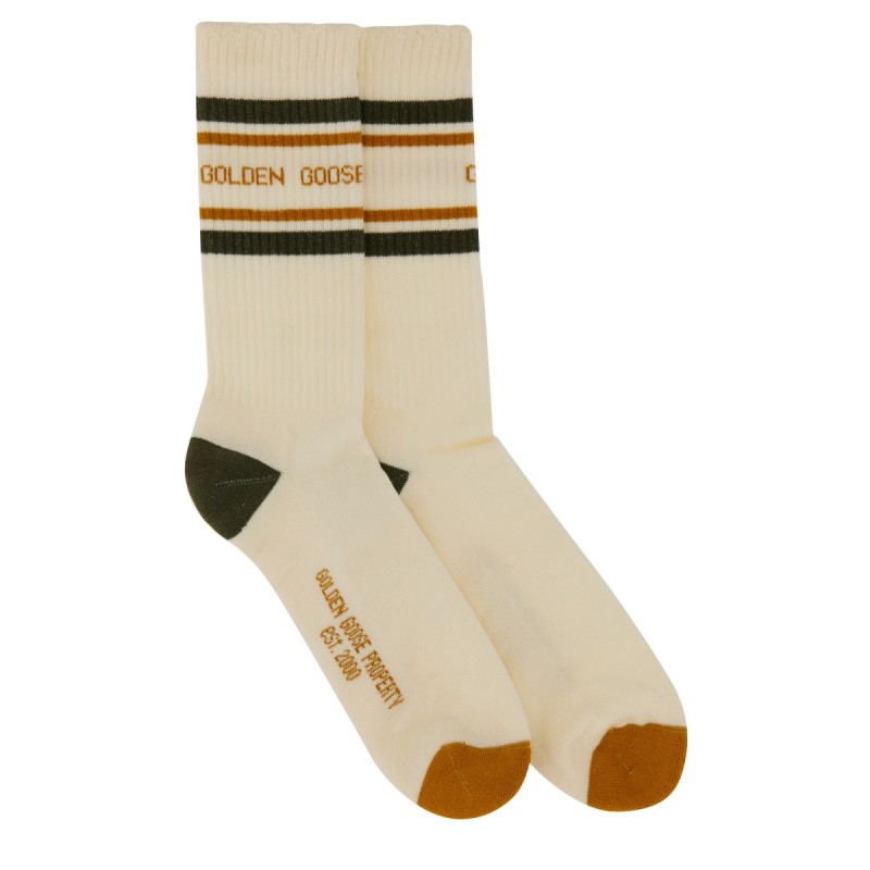 RIBBED SOCKS
