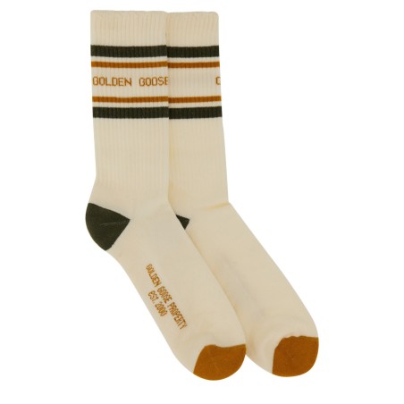 RIBBED SOCKS