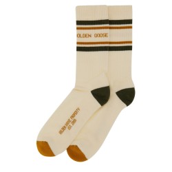 RIBBED SOCKS