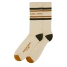 RIBBED SOCKS