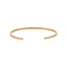 OPEN BRACELET WITH LOGO