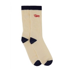 RIBBED SOCKS