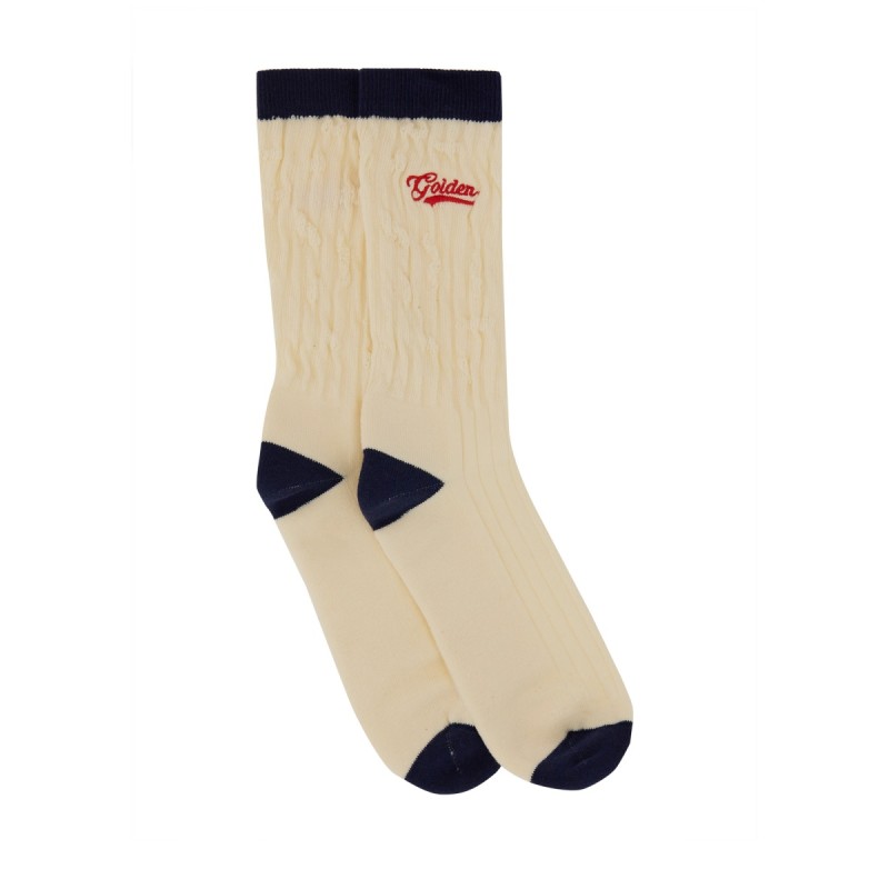 RIBBED SOCKS